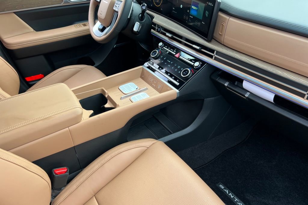 New 2026 Hyundai Santa Fe Calligraphy image 14