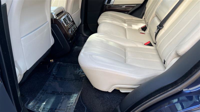 Used 2016 Land Rover Range Rover HSE AWD/4WD image 61