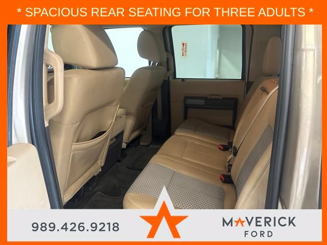 Used 2011 Ford F250 XLT w/ XLT Interior Pkg AWD/4WD image 20