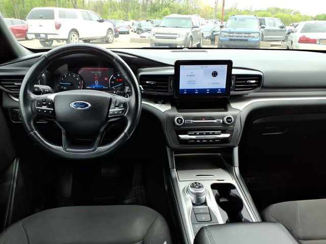 Certified 2020 Ford Explorer XLT AWD/4WD image 5