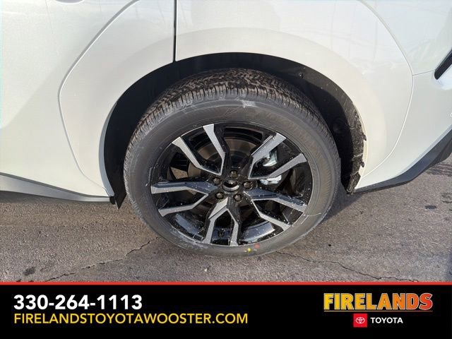 New 2026 Toyota bZ image 21