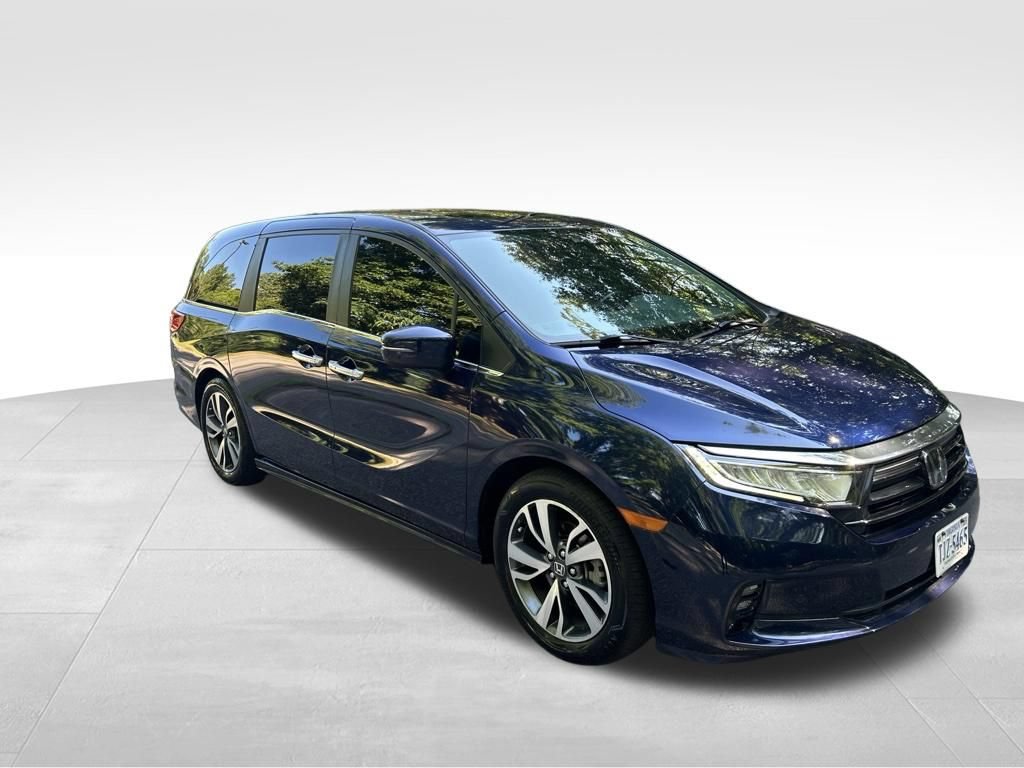 Used 2022 Honda Odyssey Touring image 7