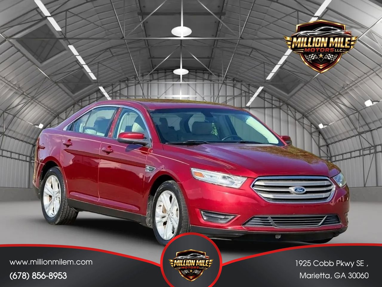 Used 2013 Ford Taurus SEL