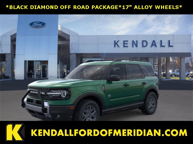 Used 2025 Ford Bronco Sport Big Bend