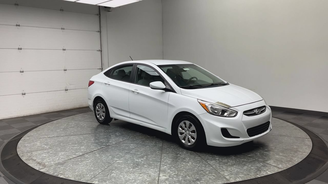 Used 2017 Hyundai Accent SE FWD image 20