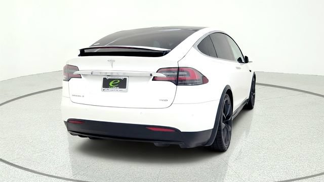 Used 2018 Tesla Model X 75D AWD/4WD image 8