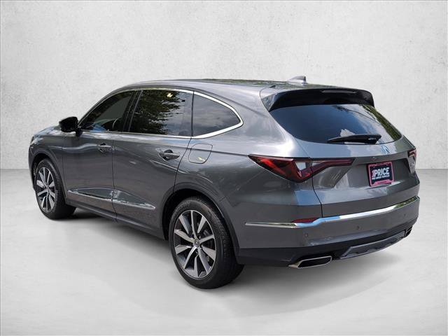 Used 2025 Acura MDX w/ Technology Package FWD image 8