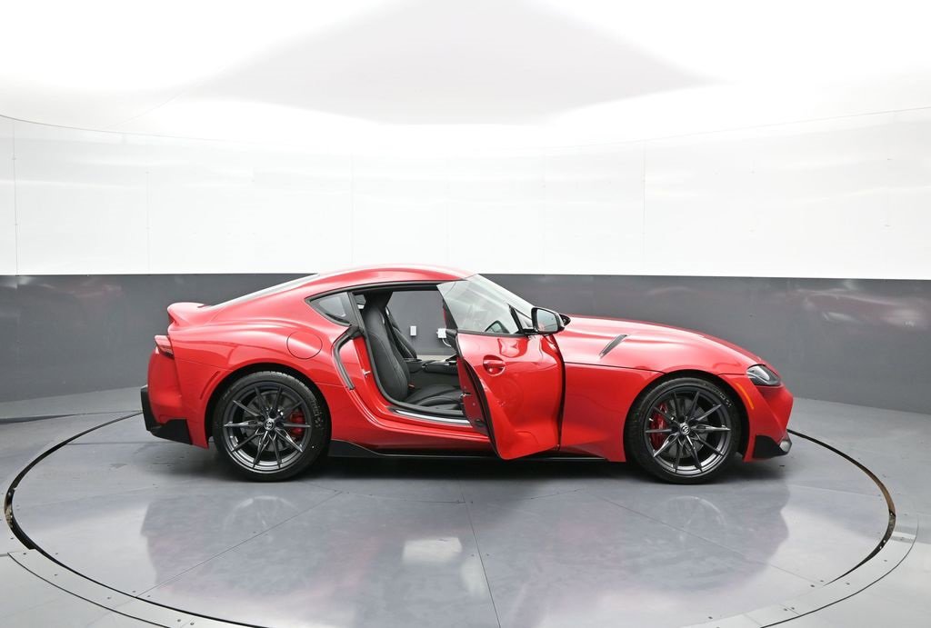 Certified 2026 Toyota Supra Premium image 43