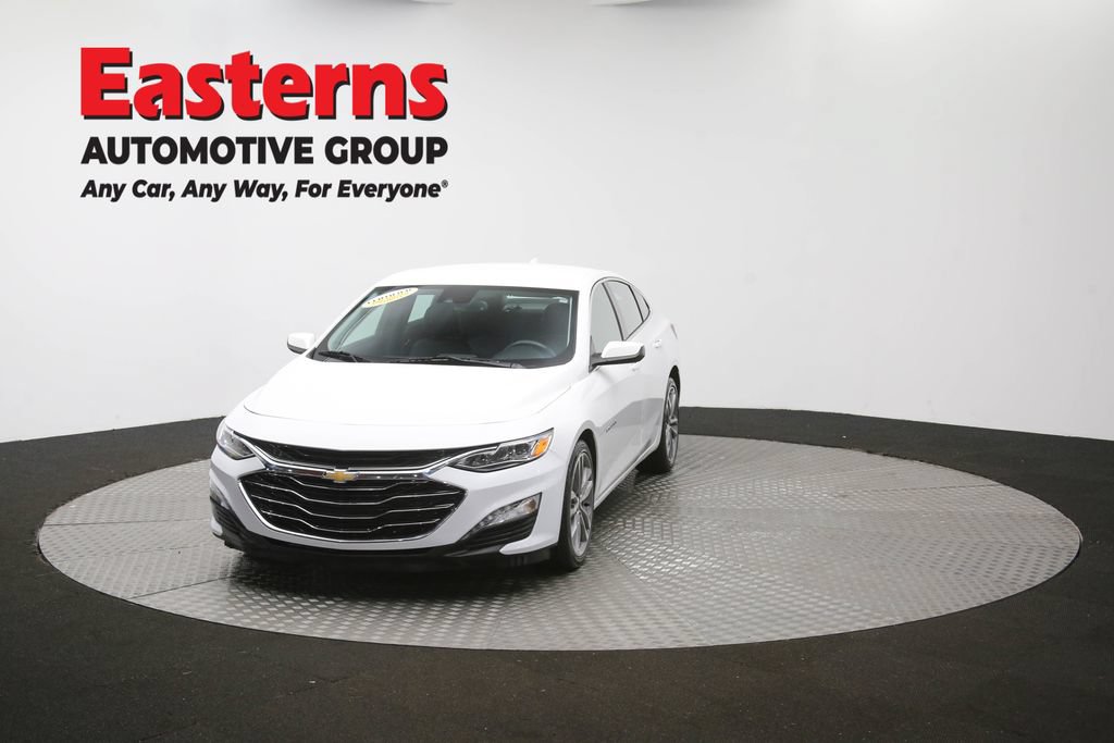 Used 2024 Chevrolet Malibu LT FWD image 55