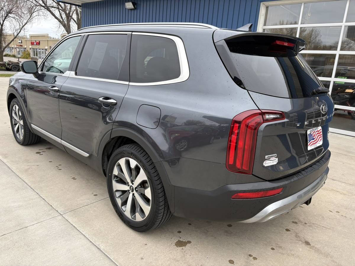 Used 2020 Kia Telluride S image 8