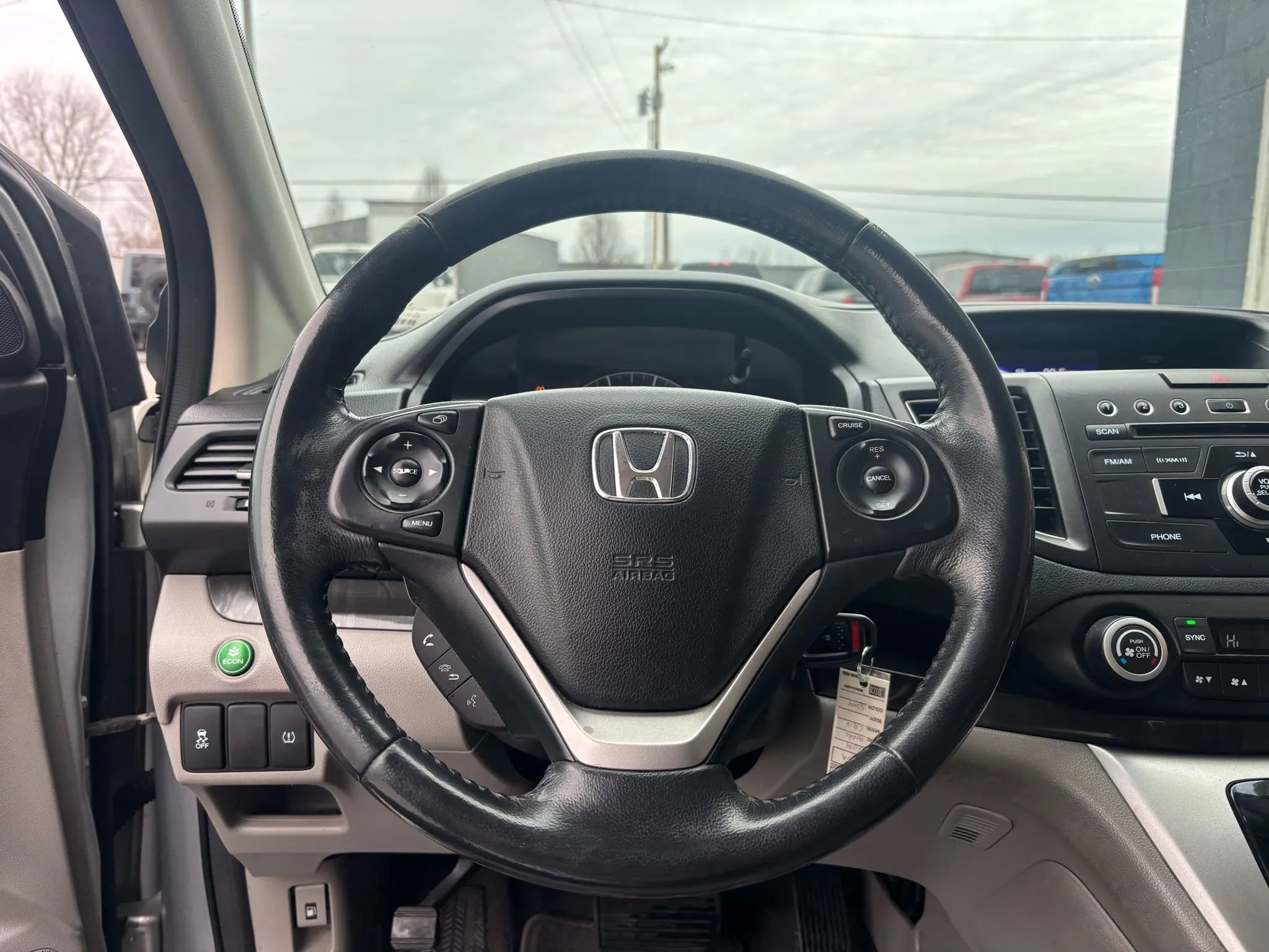 Used 2014 Honda CR-V EX-L image 20