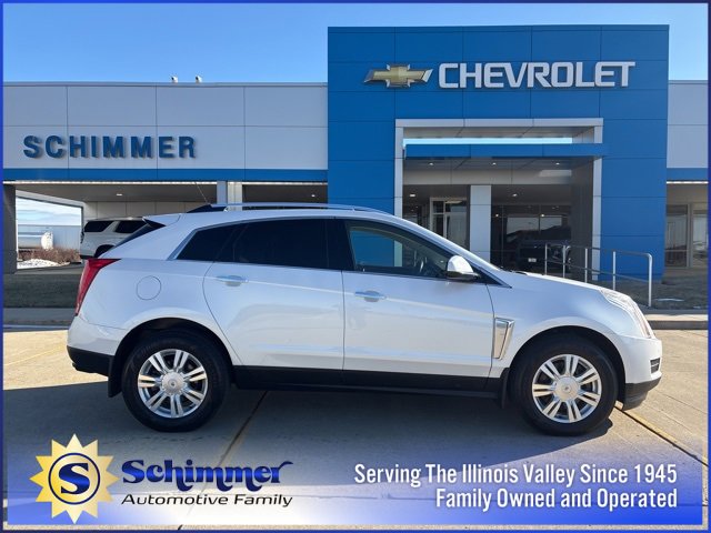 Used 2016 Cadillac SRX Luxury w/ Driver Awareness Package