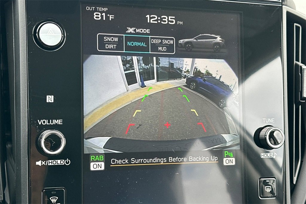 New 2025 Subaru Crosstrek 2.5i Limited w/ Crosstrek Mirror Package image 25