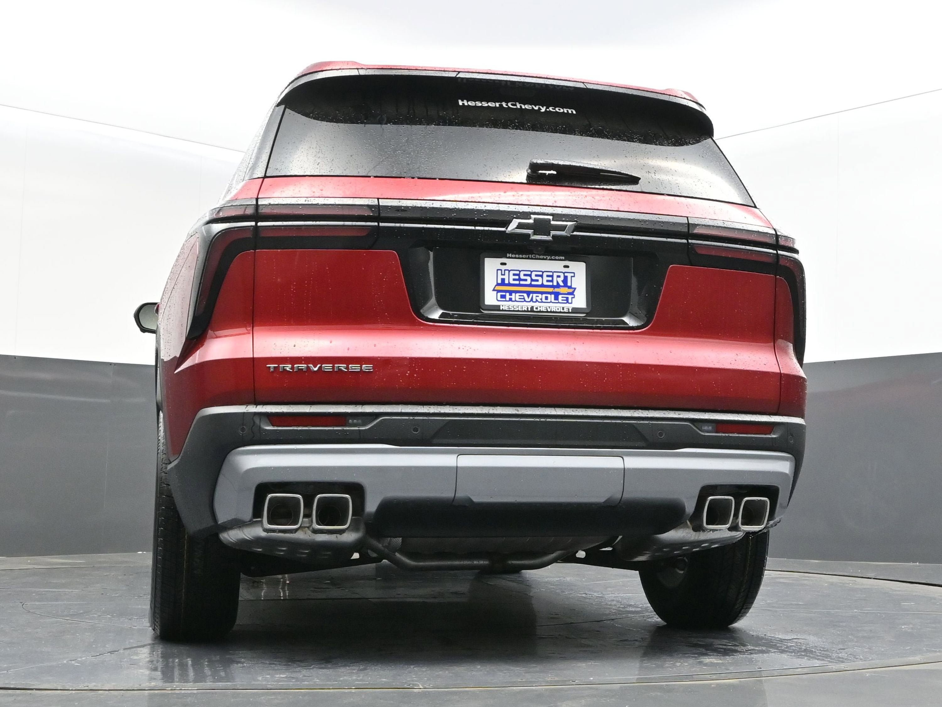 New 2026 Chevrolet Traverse LT FWD image 41