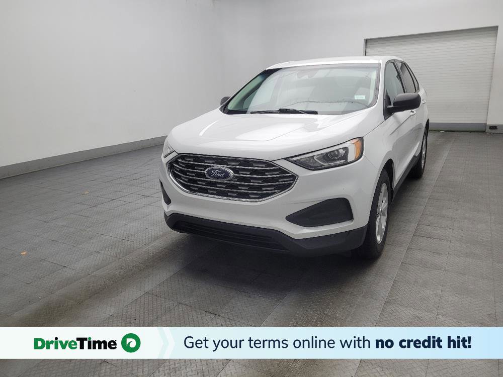Used 2019 Ford Edge SE w/ SE Fleet Driver's Package