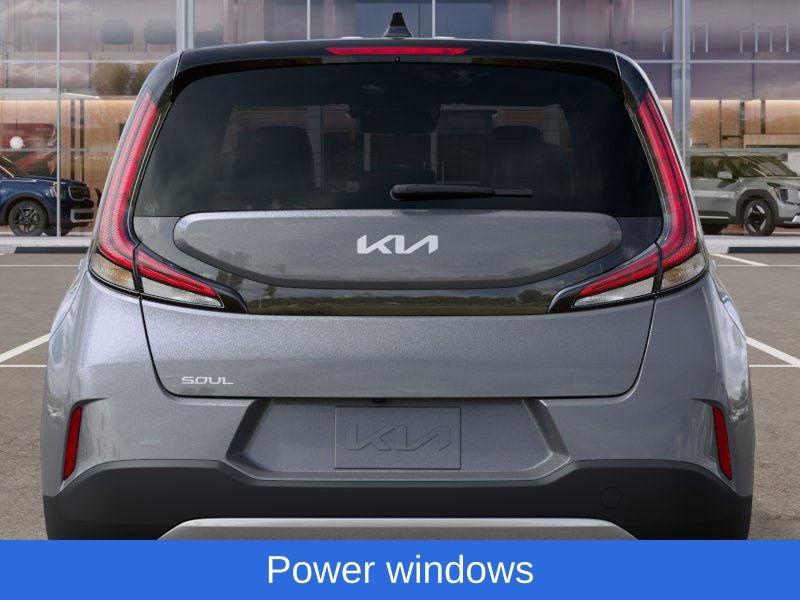 New 2025 Kia Soul LX image 14