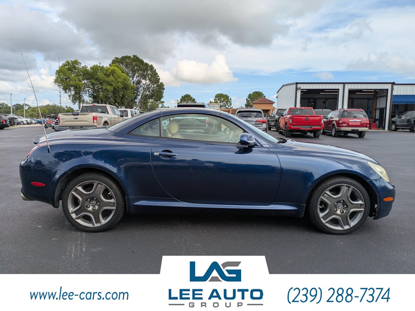 Used 2006 Lexus SC 430 Convertible RWD video 2