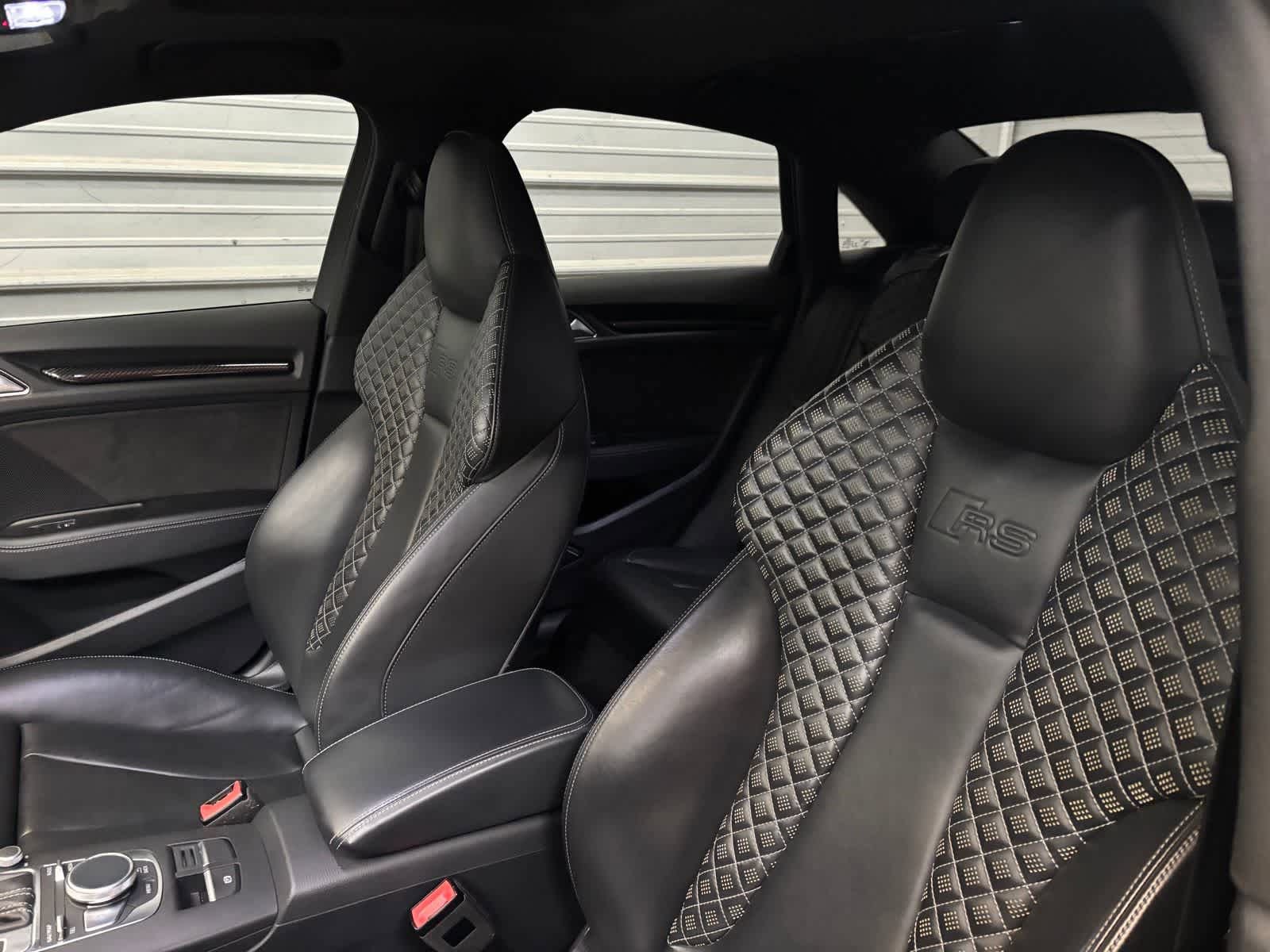 Used 2018 Audi RS 3 AWD/4WD image 9
