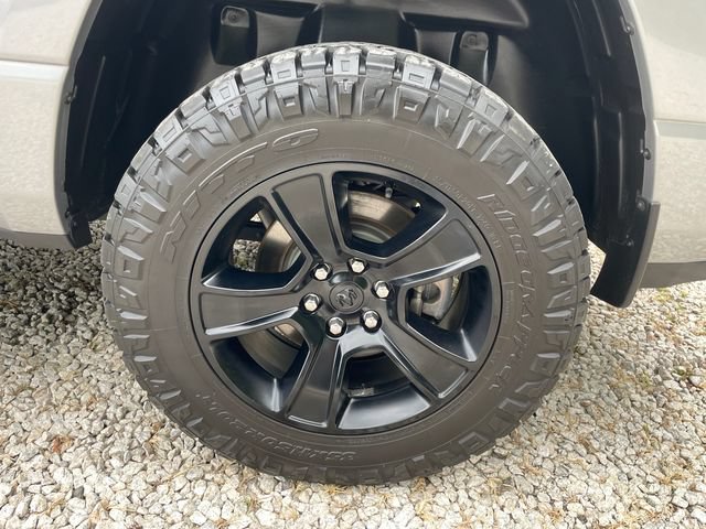 Used 2021 RAM 1500 Big Horn AWD/4WD image 18