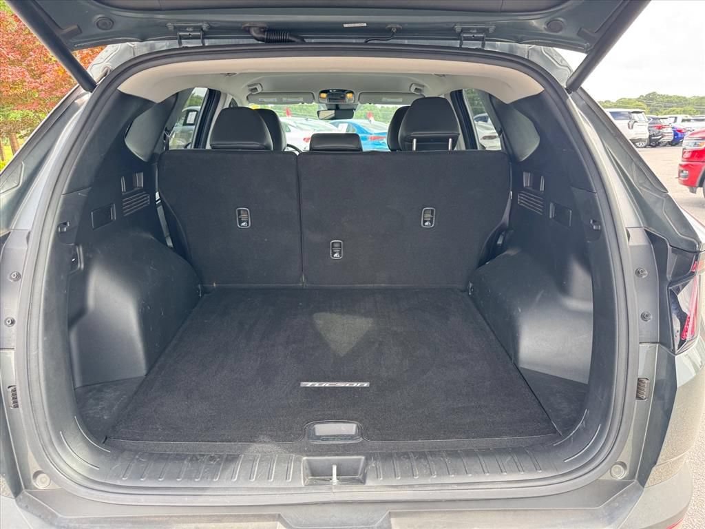 Used 2023 Hyundai Tucson XRT FWD image 10
