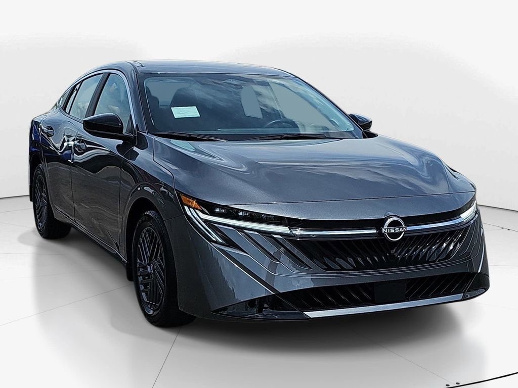 New 2026 Nissan Sentra SV w/ Floor Mat Package image 2