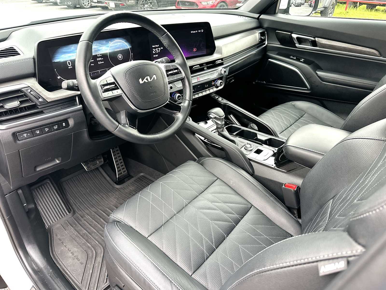 Used 2024 Kia Telluride SX X-Line AWD/4WD image 18