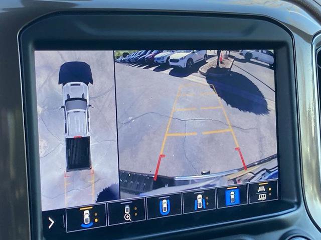 Used 2022 Chevrolet Silverado 2500 High Country w/ Z71 Off-Road Package image 10