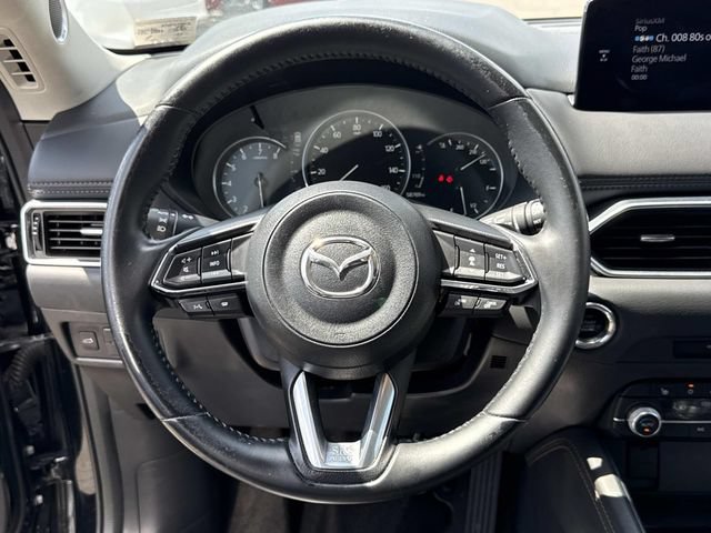 Used 2022 MAZDA CX-5 AWD 2.5 S w/ Premium Package image 19