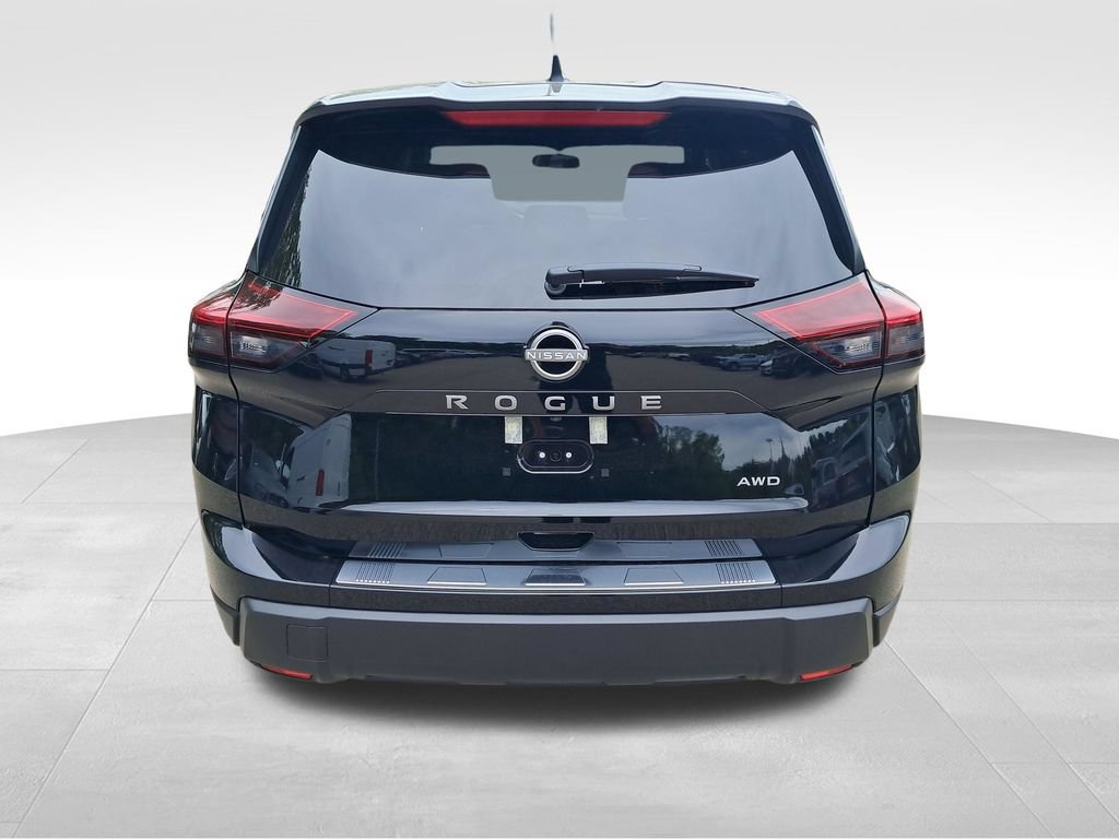 New 2026 Nissan Rogue SV w/ Cold Weather Package AWD/4WD image 4