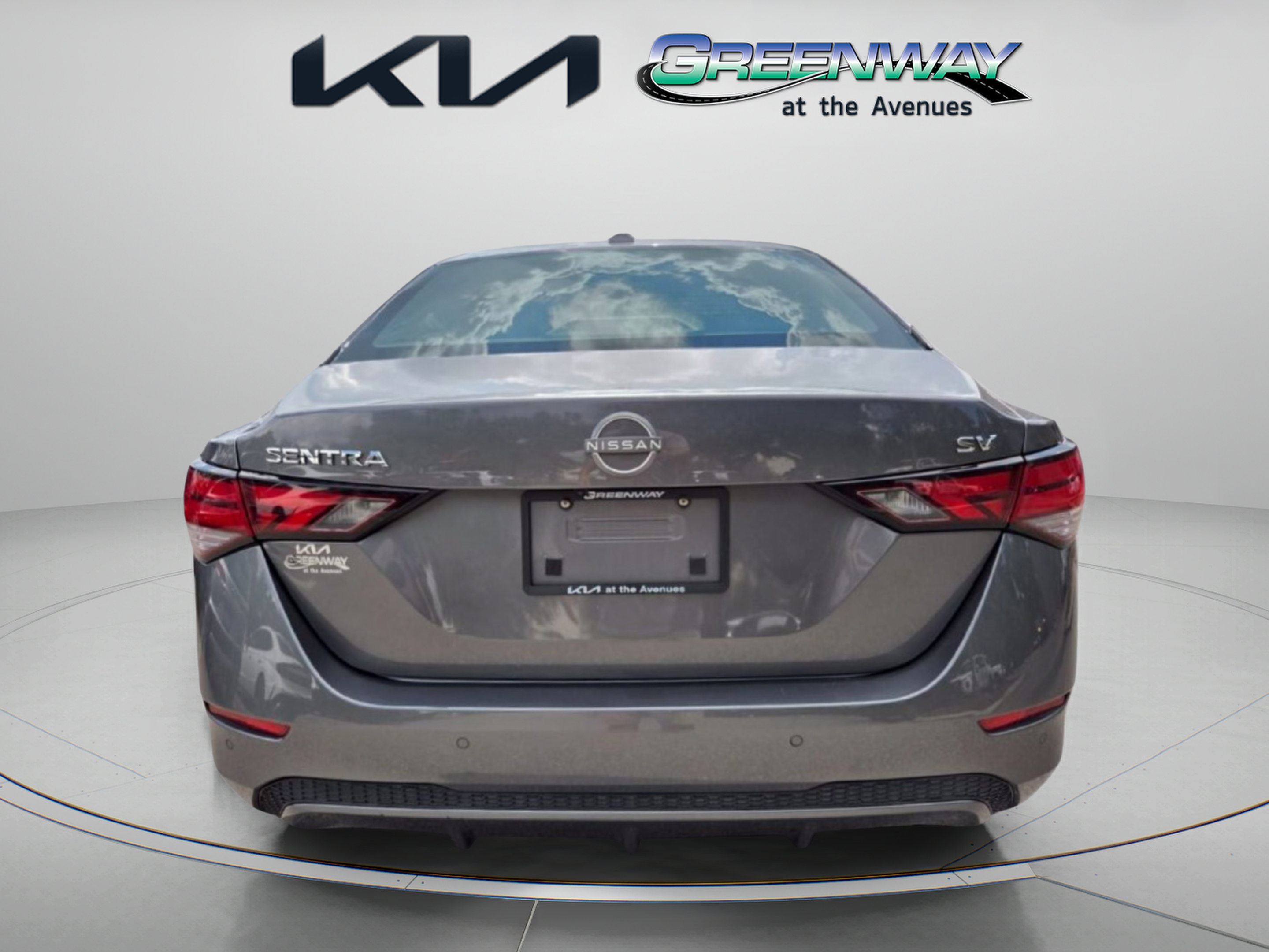 Used 2024 Nissan Sentra SV FWD image 6