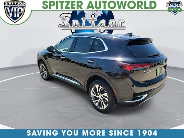 Used 2021 Buick Envision Essence w/ Technology Package I FWD image 7