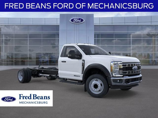 New 2025 Ford F550 2WD Regular Cab Super Duty