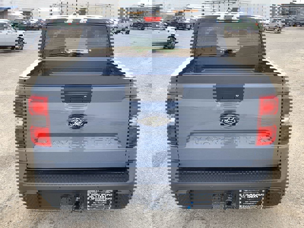 New 2025 Ford Maverick XLT w/ XLT Luxury Package image 44