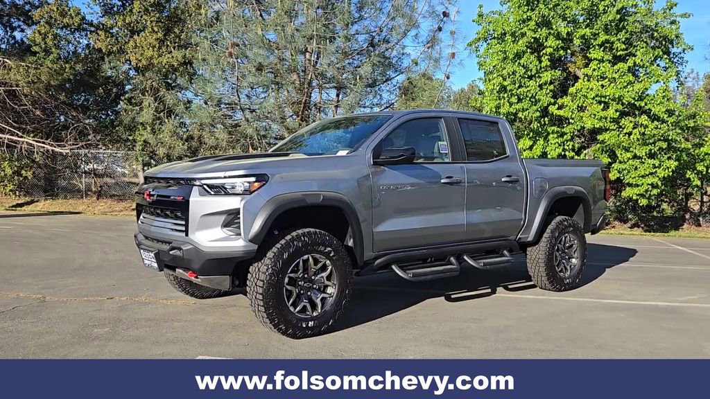 New 2026 Chevrolet Colorado ZR2 image 7