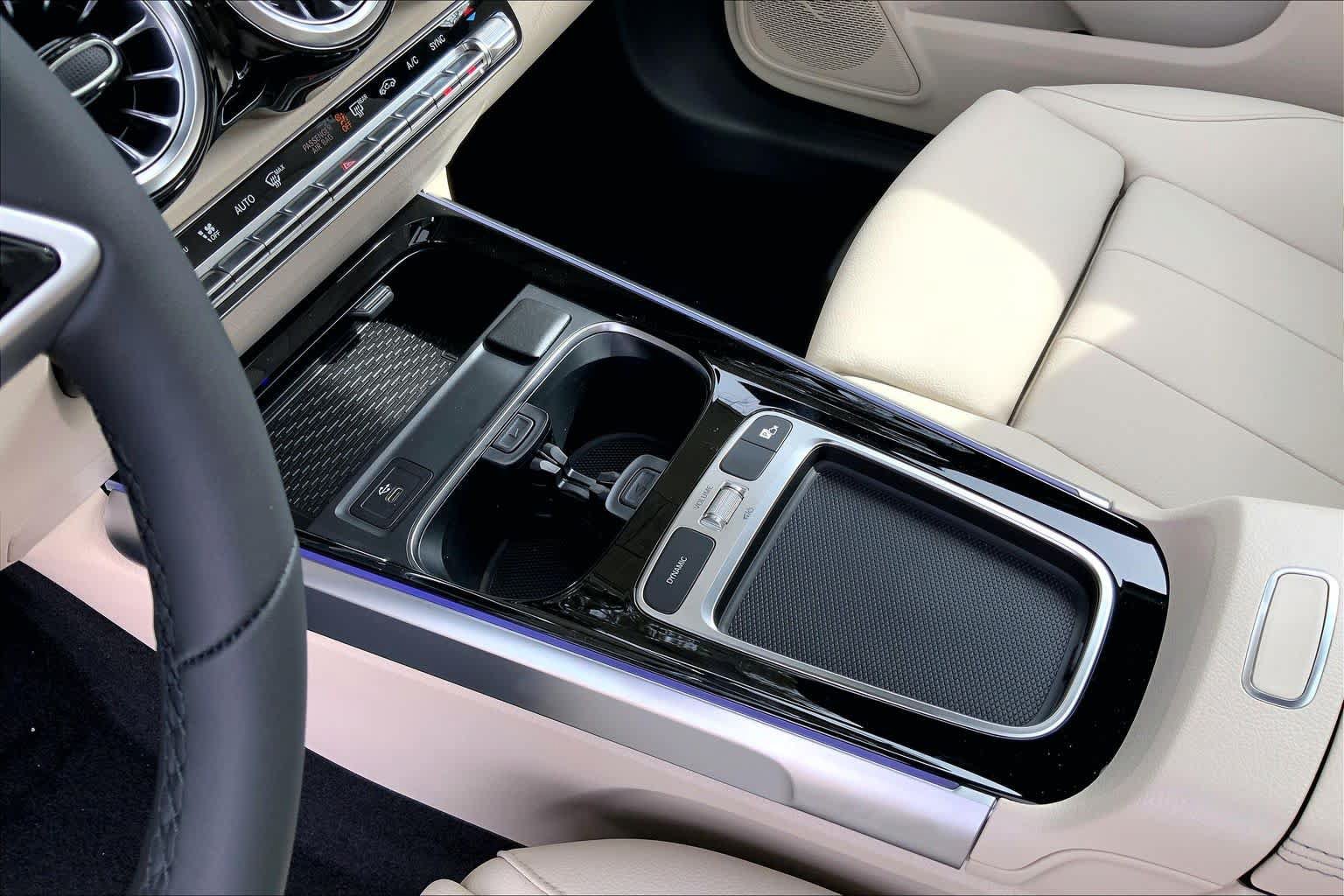 Certified 2026 Mercedes-Benz GLB 250 4MATIC image 7
