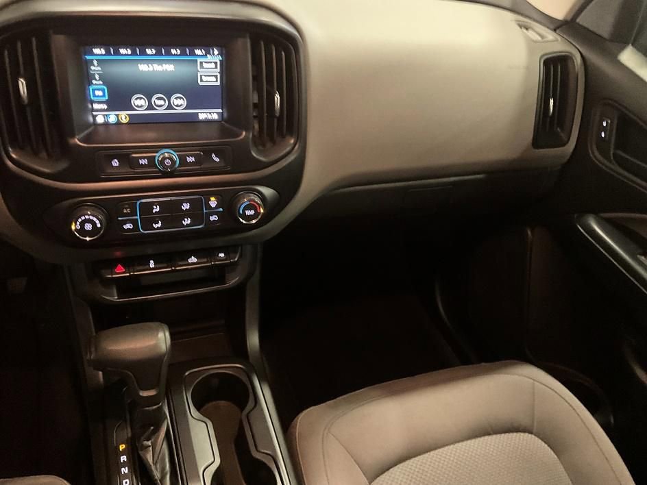 Used 2019 Chevrolet Colorado W/T w/ WT Convenience Package image 20
