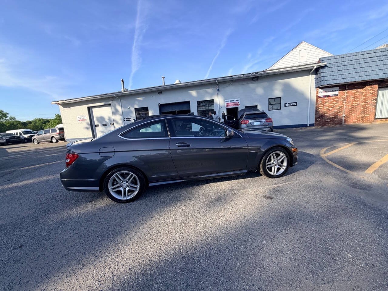 Used 2012 Mercedes-Benz C 350 Coupe image 26