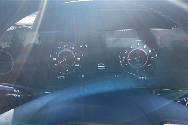 Certified 2023 Hyundai Elantra Limited image 20