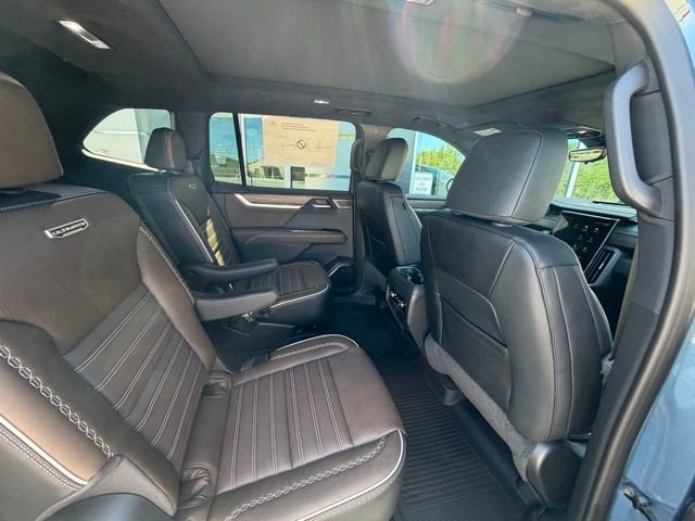 New 2026 GMC Acadia Denali Ultimate image 27