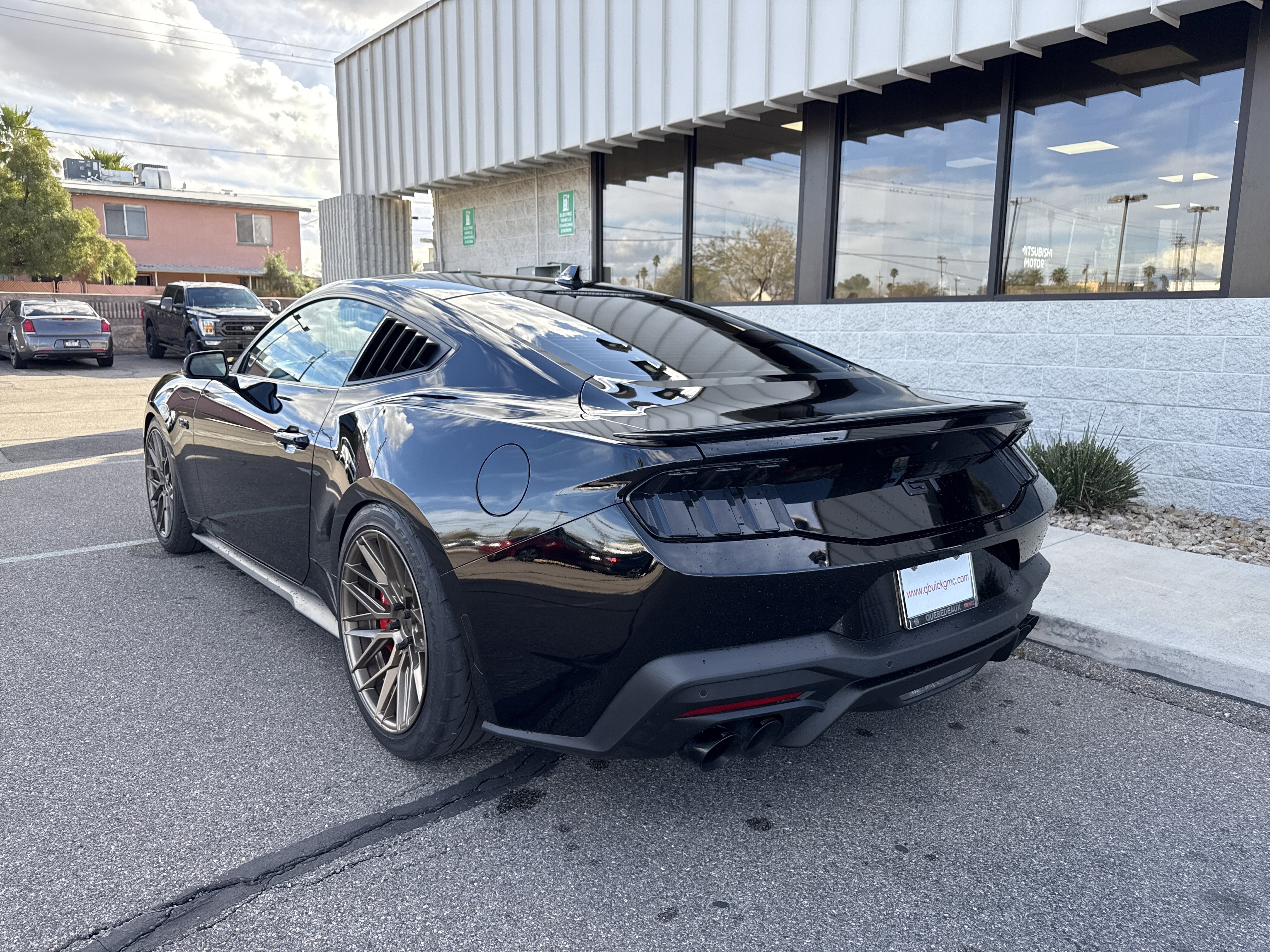 Used 2024 Ford Mustang GT Premium image 12