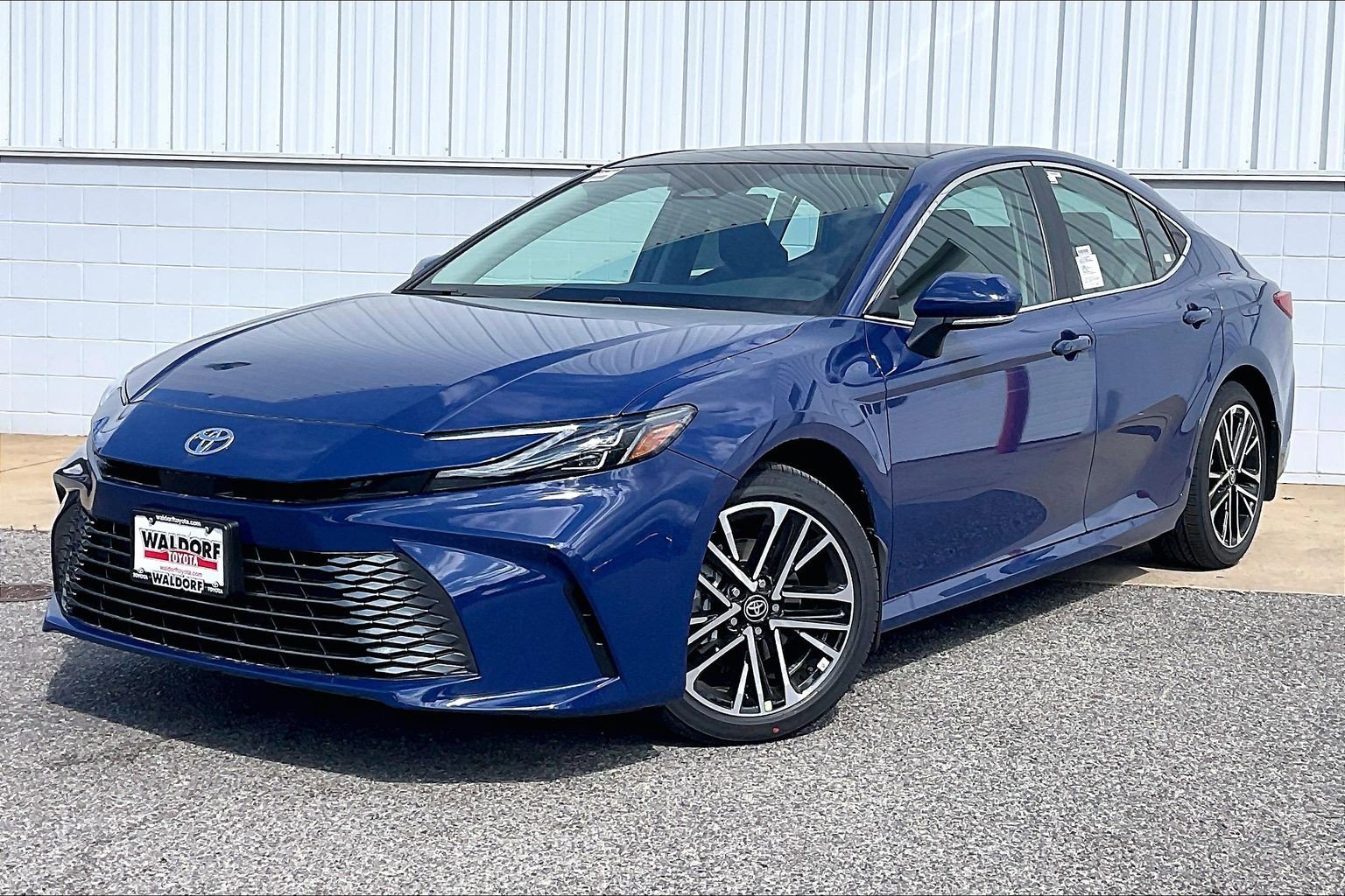 New 2026 Toyota Camry XLE FWD image 2