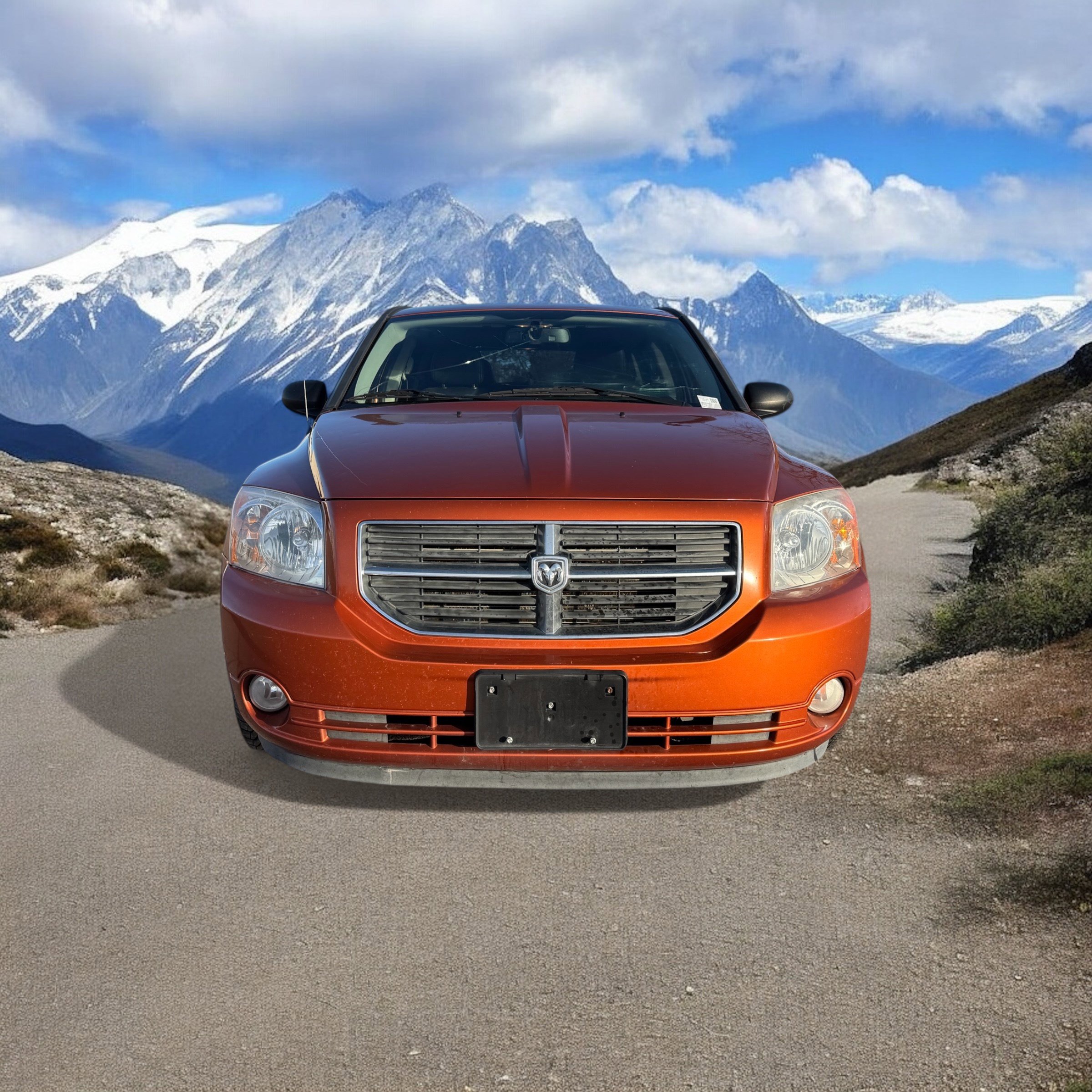 Used 2011 Dodge Caliber Mainstreet image 8
