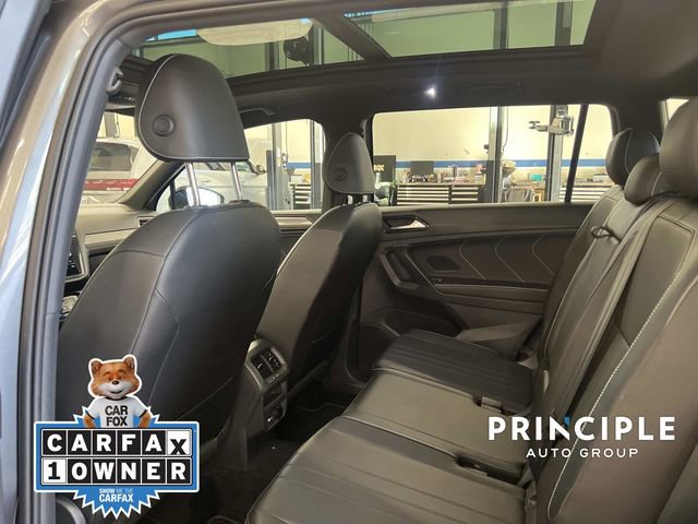 Used 2023 Volkswagen Tiguan SE R-Line FWD image 28
