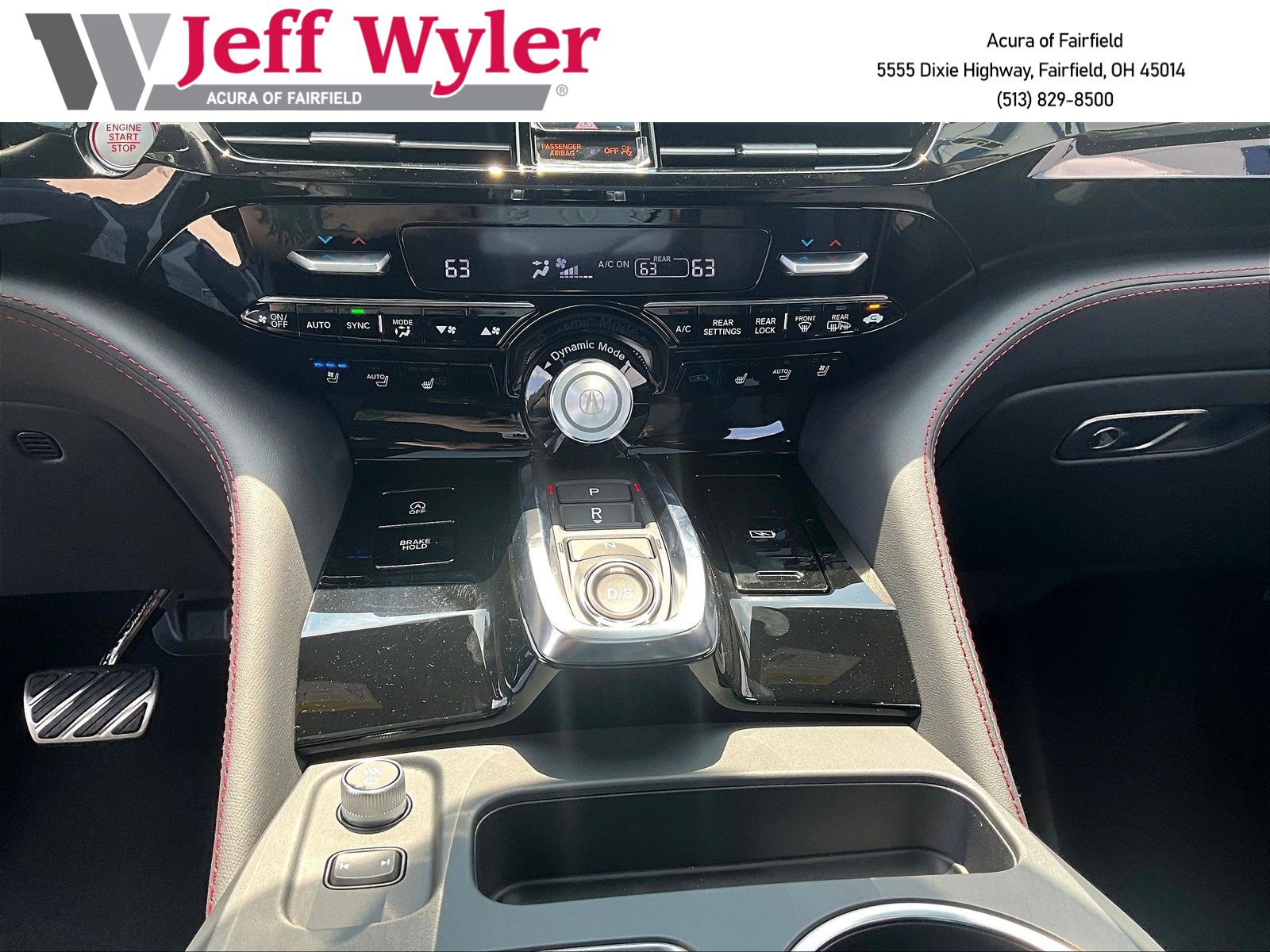 New 2026 Acura MDX A-Spec AWD/4WD image 25