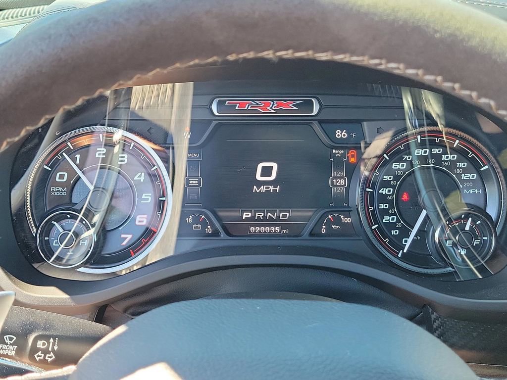 Used 2022 RAM 1500 TRX w/ TRX Level 2 Equipment Group image 26