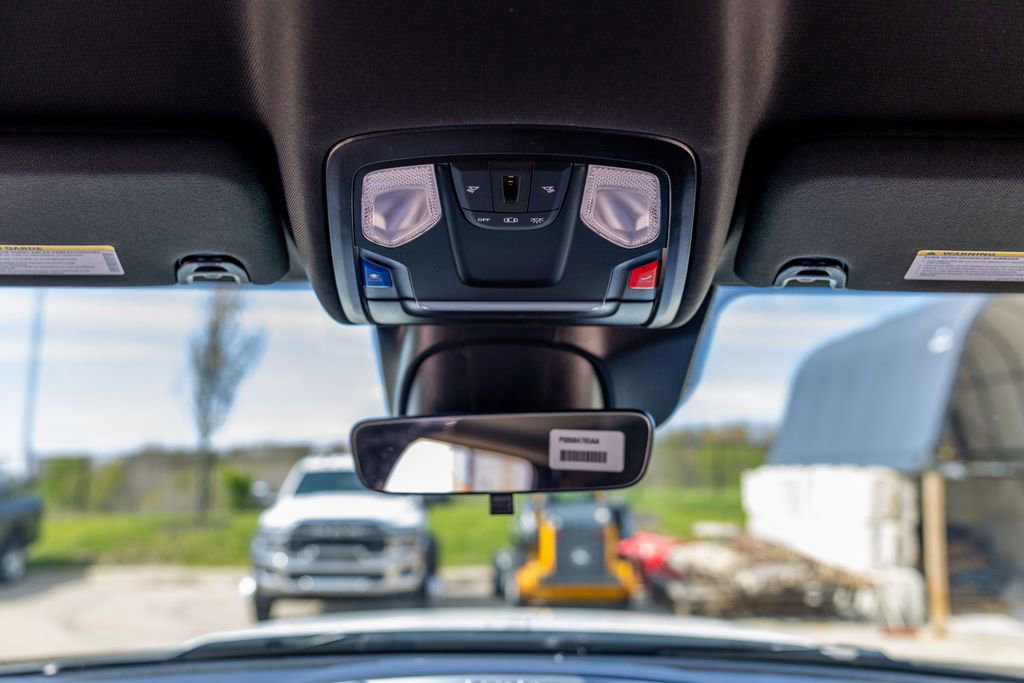 New 2026 RAM 3500 Tradesman AWD/4WD image 25