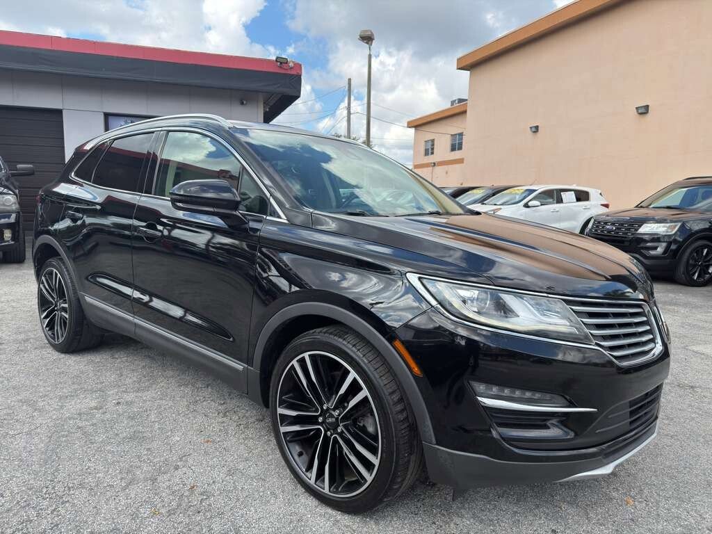 Used 2018 Lincoln MKC Reserve w/ Lincoln MKC Climate Package image 9