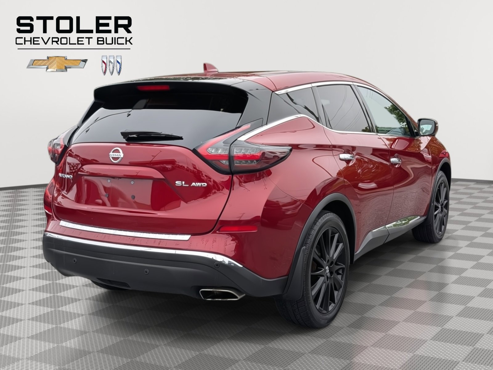 Used 2022 Nissan Murano SL w/ SL Moonroof Package image 5