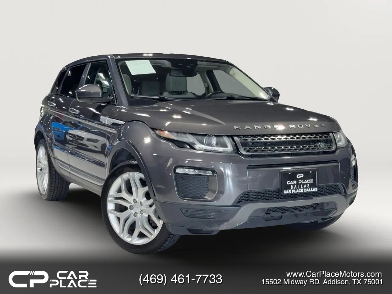 Used 2016 Land Rover Range Rover Evoque HSE