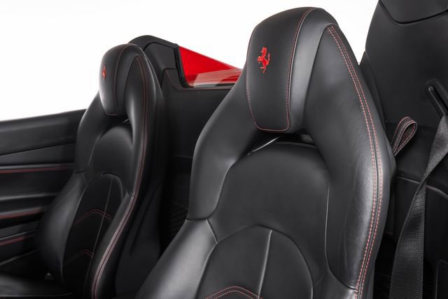 Certified 2018 Ferrari 488 Spider image 23